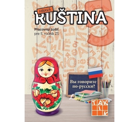 Hravá ruština 5