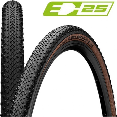 Continental Terra Speed 700x45C kevlar – Zboží Dáma