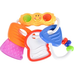Hola Toys Дрънкалка Hola Toys - Smily (111218)