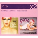 P!NK: MISSUNDAZTOOD/CAN'T TAKE ME HO, CD