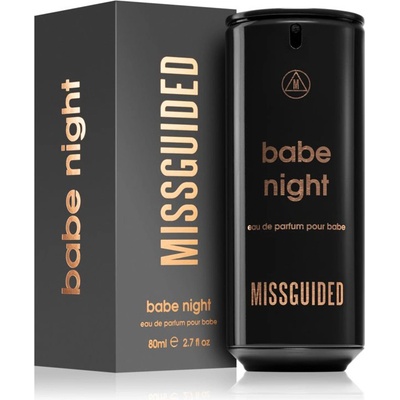 Missguided Babe Night parfémovaná voda dámská 80 ml