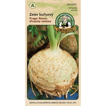 Zeler buľvový Prager Riesen - pražský velikán
