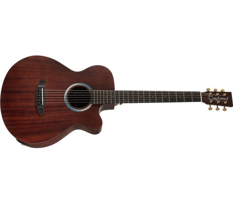 Tanglewood TE4CE BL