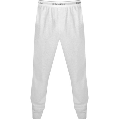 Calvin Klein pánské tepláky NM2302 Sv. šedá