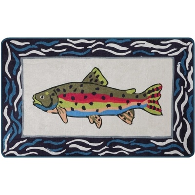 L'essentiel Pescado vícebarevná 40x60 cm