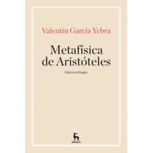 METAFÍSICA DE ARISTOTELES