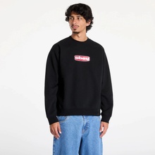 OBEY Dago Crew Sweatshirt Black