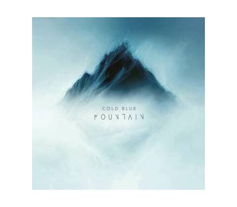 Cold Blue - Mountain CD