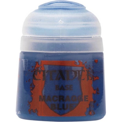 GW Citadel Base Macragge Blue
