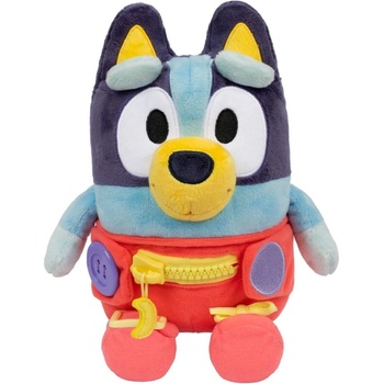 Moose Bluey Baby Teddy With Diaper 25 Cm (90334)
