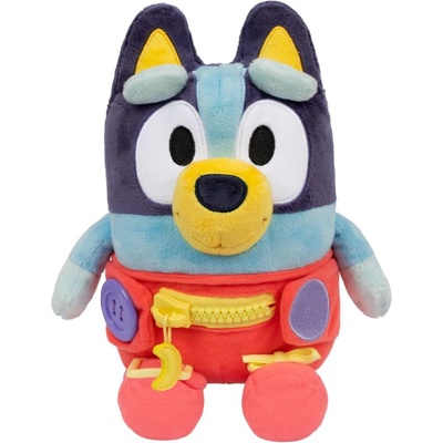 Moose Bluey Baby Teddy With Diaper 25 Cm (90334)