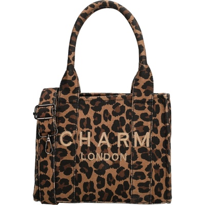 Charm London Bond Avenue 26180 Leopard 7 L