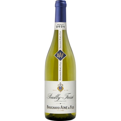 Bouchard Ainé & Fils Pouilly Fuissé Maconnais Villages blanc 2023 12,5% 0,75 l (holá láhev)