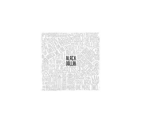ROSS RICK: BLACK DOLLAR CD