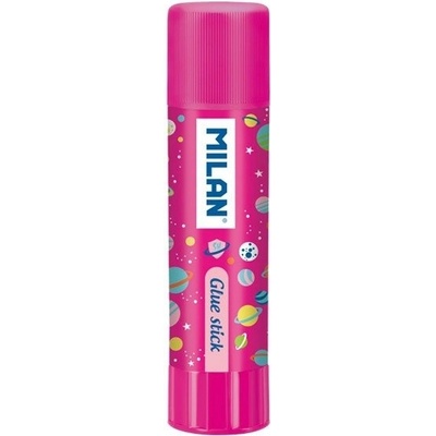 MILAN Lepicí tyčinka Glue Stick "Super Heroes Space" 21 g