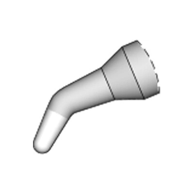 JBC C250409 – zahnutý kuželový pájecí hrot Ø 1,7 mm