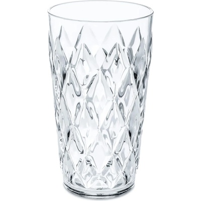 Koziol CRYSTAL L pohár 450 ml
