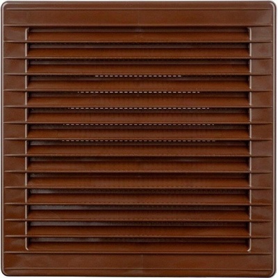 AirRoxy SVM 100 mm 170 x 170 mm hnědá