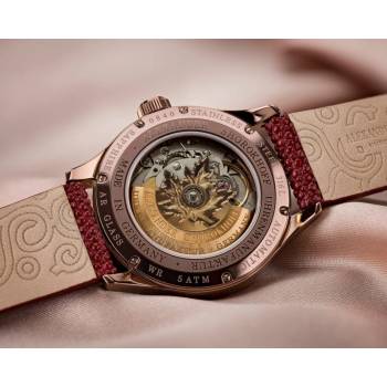 Alexander Shorokhoff Дамски часовник Alexander Shorokhoff AUTUMN AUTOMATIC - AS. LA-AMN-10 (AS.LA-AMN-10)