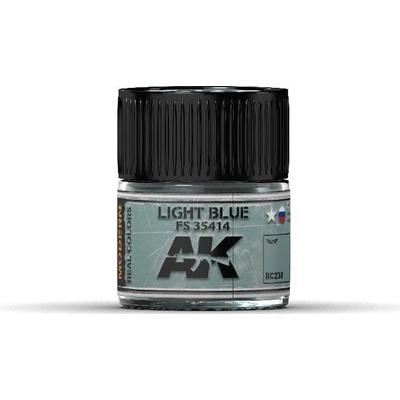 AK Real Colors Light Blue FS 35414 10 ml.