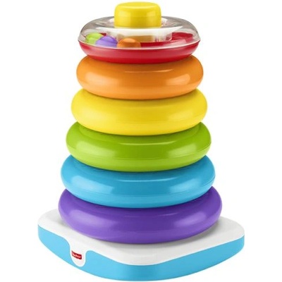 Mattel Fisher Price Гигантски пръстени на пръчка GJW15