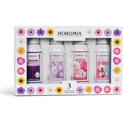 Horomia Dárková testovací sada Horo Mini 3 4 x 50 ml