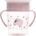 Lorelli Неразливаща се чаша с дръжки Lorelli My Friend - 360°, 275 ml, розова (10230520005)