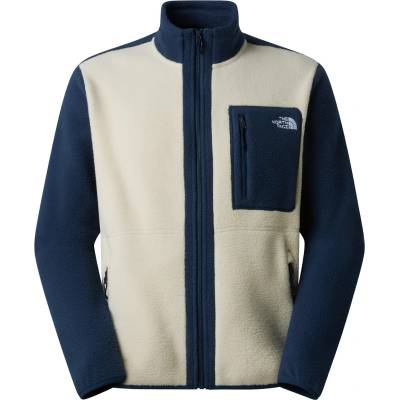 The North Face Поларено горнище с цип The North Face Yumiori Full Zip Fleece Unisex Adults - Desert Stone