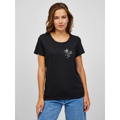 ZOOT. Original Черна дамска тениска ZOOT. Original I need vitamin sea ZOOT. Original | Cheren | ЖЕНИ | XS