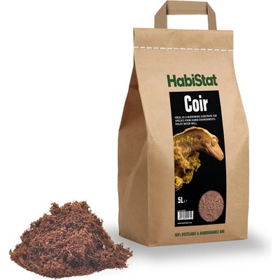 HabiStat Coir Substrate 5 l