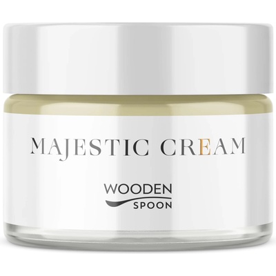 Wooden Spoon Majestic Крем за лице, 50 ml