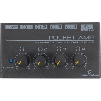Soundsation POCKET-AMP