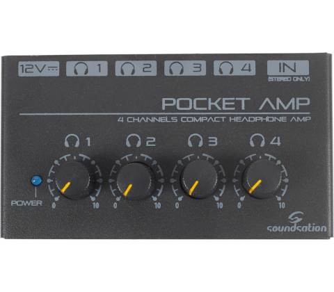 Soundsation POCKET-AMP