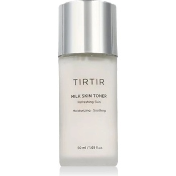 TIRTIR Milk Skin Toner почистващ тоник за лице 50 ml унисекс