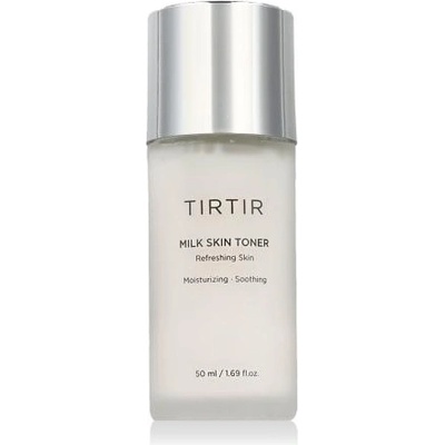 TIRTIR Milk Skin Toner почистващ тоник за лице 50 ml унисекс