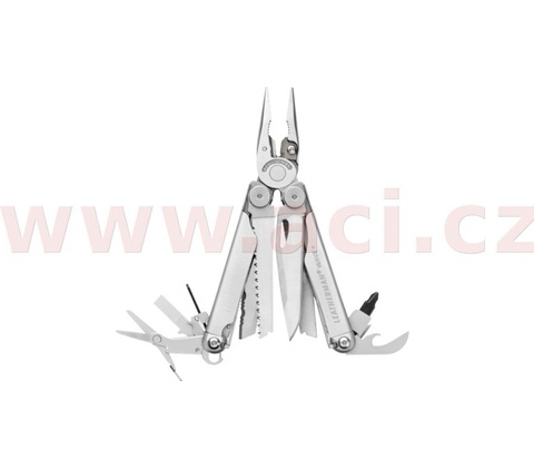 Leatherman Wave Plus Silver