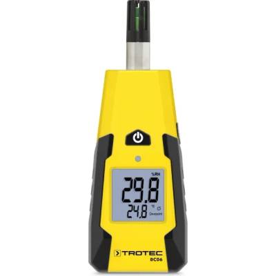 Trotec Термохигрометър Trotec BC06/ 0-50 °C/ 0-80 %RH (3510205005)