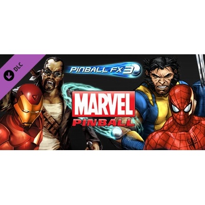 Zen Studios Pinball FX3 Marvel Original Pack (PC)