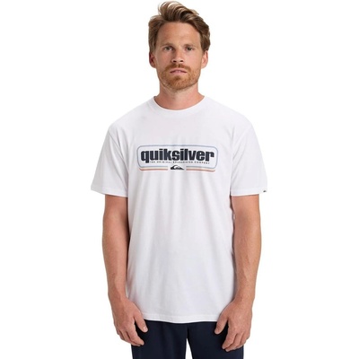 Quiksilver Box Shaped WBB0/White