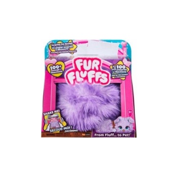 Spin Master Fur Fluffs 46860 interaktívne plyšové šteniatko