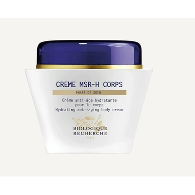 Biologique Recherche CRÈME MSR-H CORPS - 200 ml