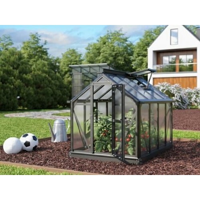 VITAVIA MERLIN mini skleník PC 4 mm černý LG4799