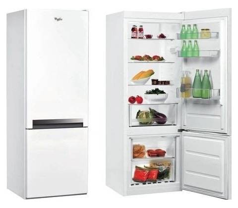 Whirlpool BLF 7121 W