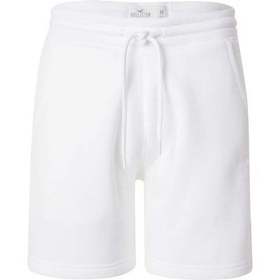 HOLLISTER Панталон бяло, размер l