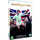 Ohnivé vozy DVD