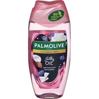 Palmolive Wellness Radiance sprchový gél 250 ml
