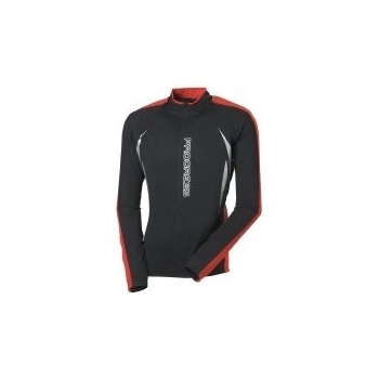 Progress DEVIL Černá/červená/šedá