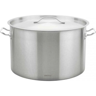 KINGhoff Gastronorm hrnec s poklicí 55 cm 83 l 67541