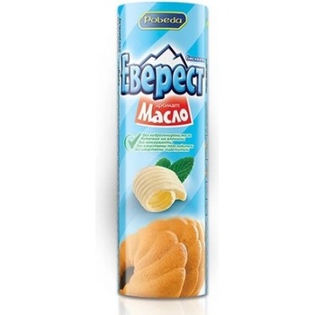 Еверест Бисквити Еверест Масло 220гр