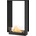 Slimfire Inside Black 1000 Slim Vertical 2 Side Inside Black